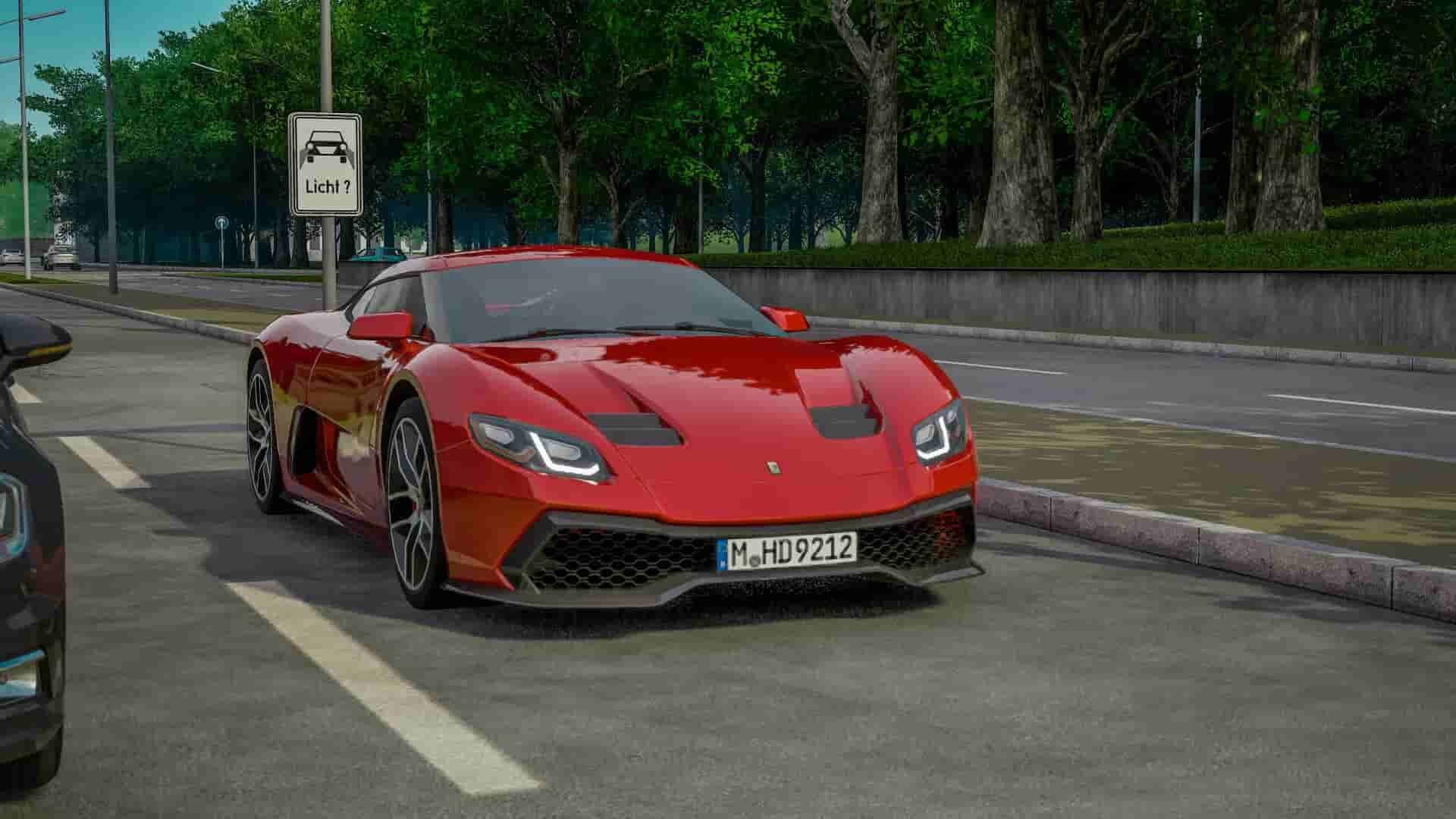 CityDriver screenshot thumbnail screenshot 2