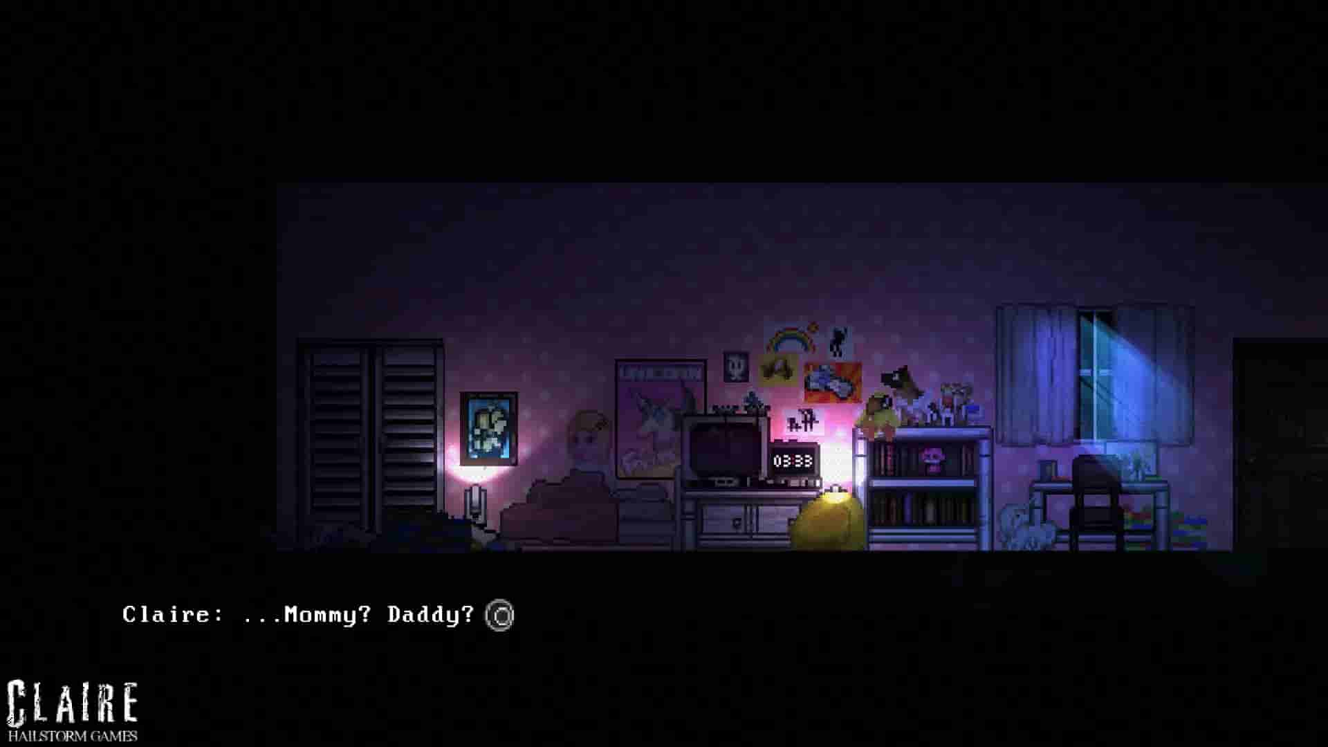 Claire screenshot thumbnail screenshot 1
