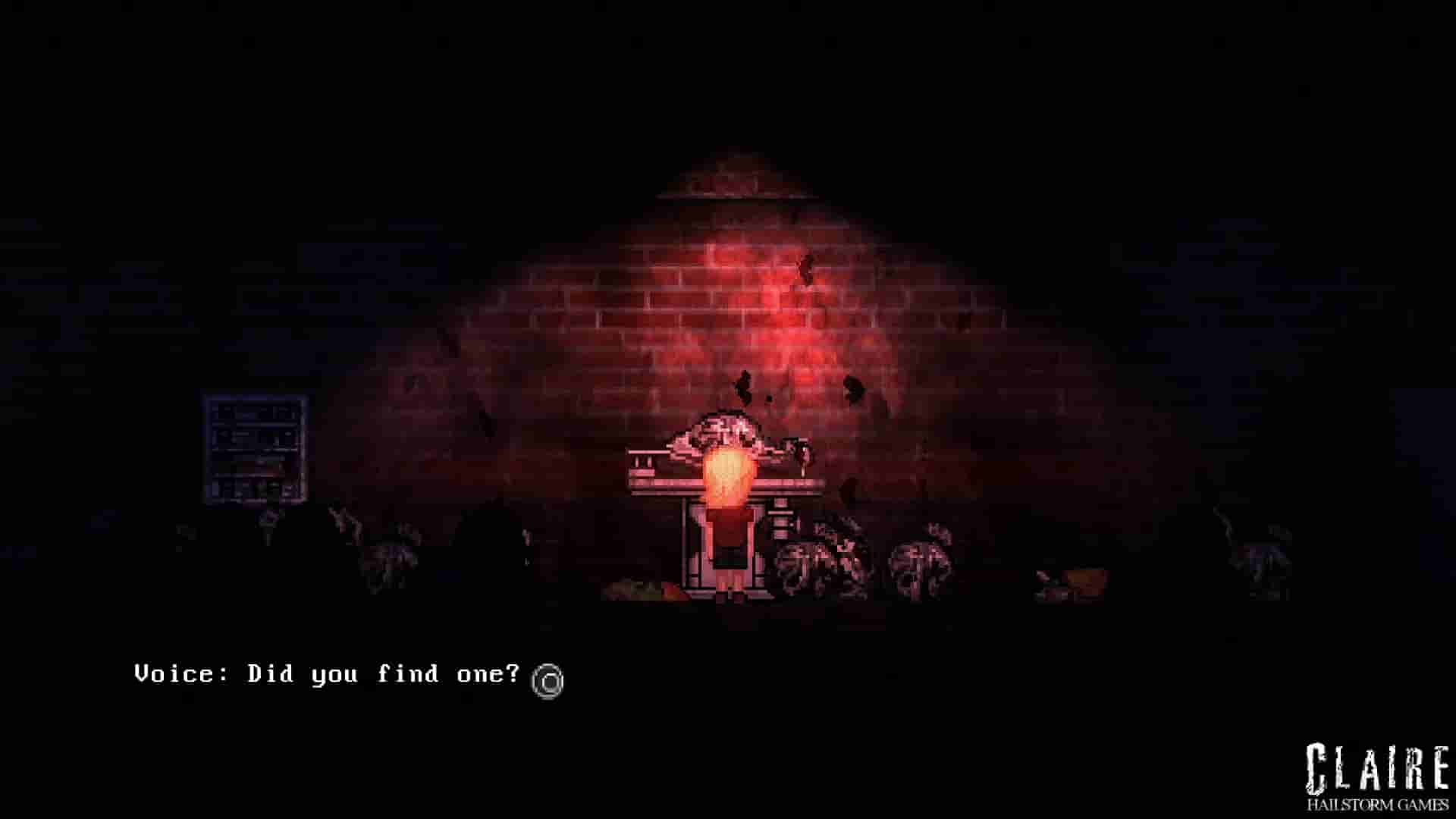Claire screenshot thumbnail screenshot 5