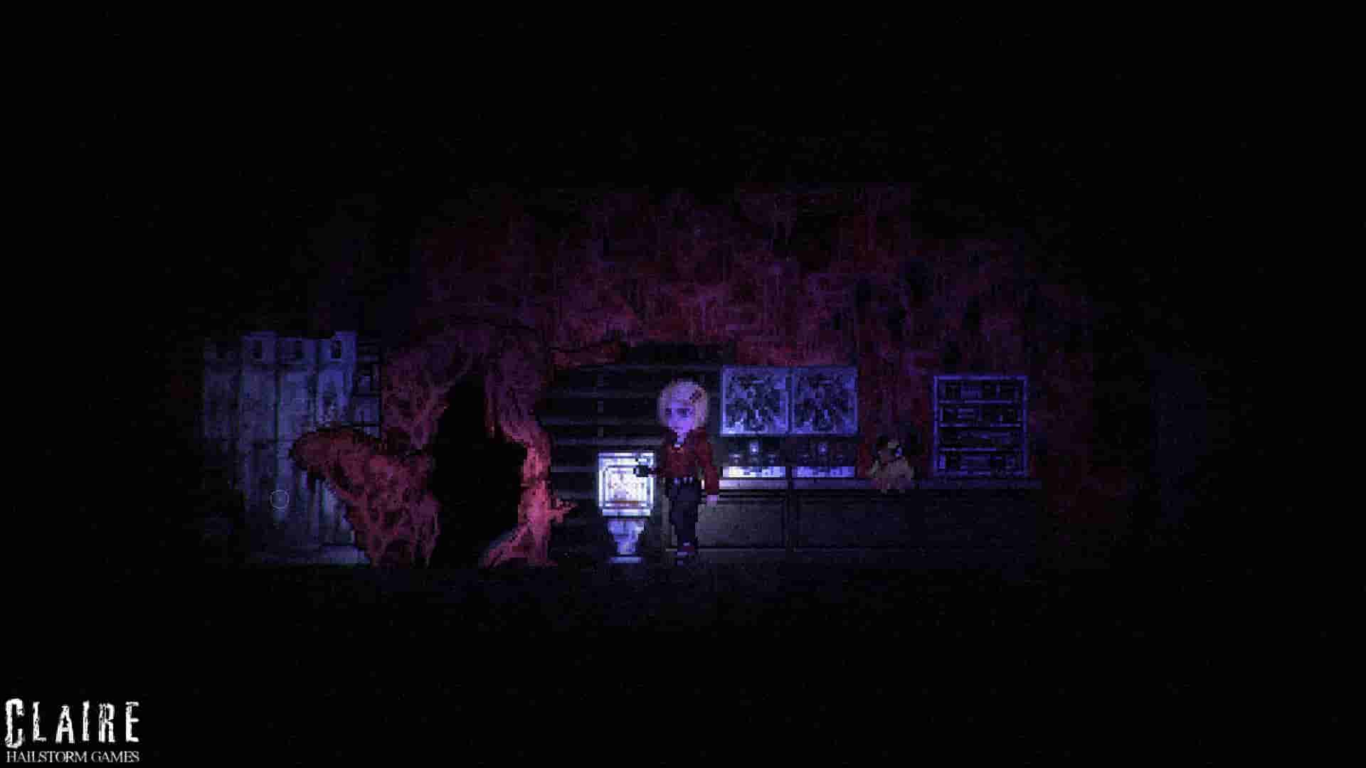 Claire screenshot thumbnail screenshot 6