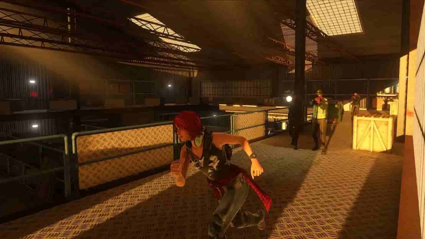 Clandestine screenshot thumbnail screenshot 0