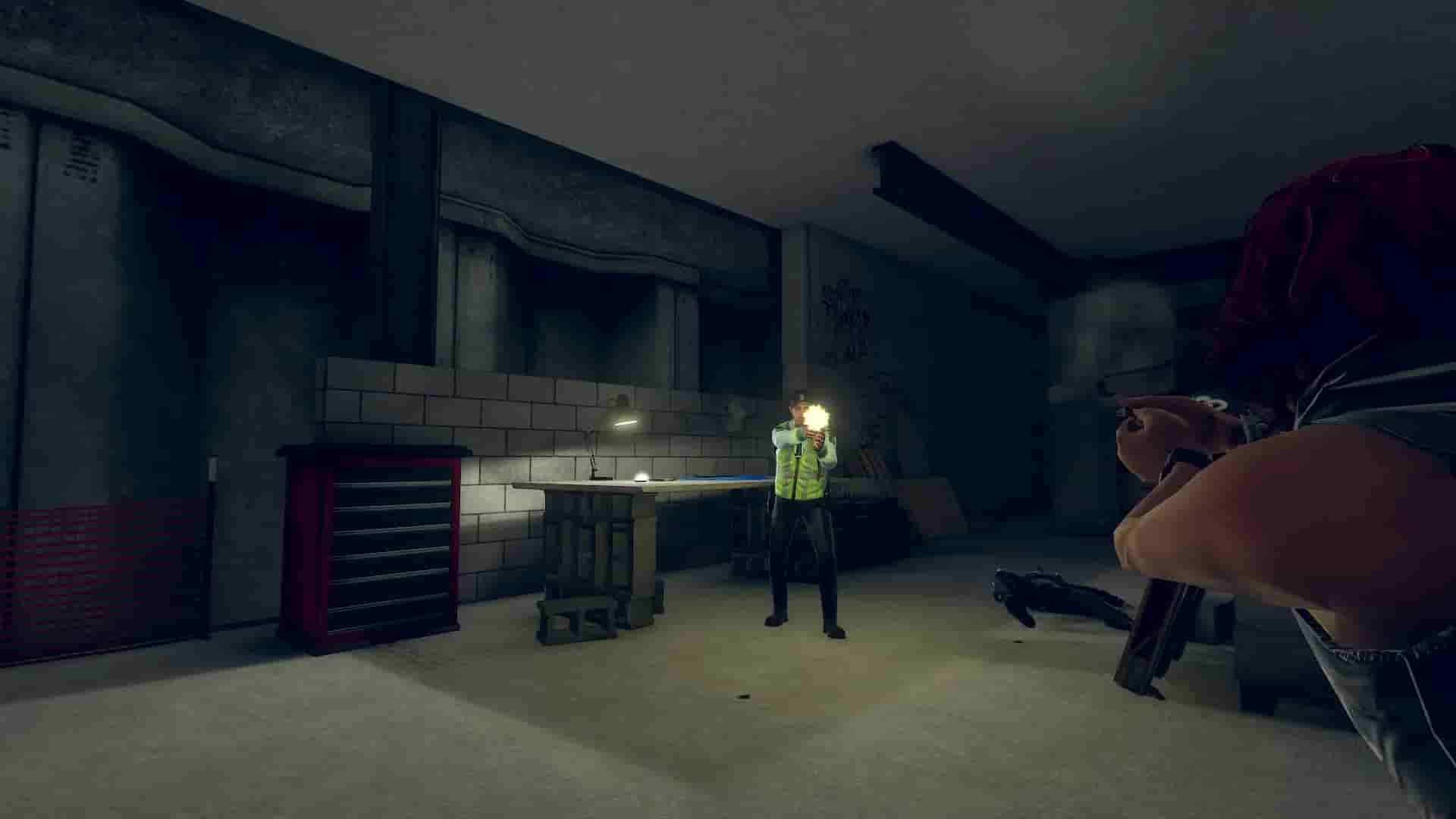 Clandestine screenshot thumbnail screenshot 12