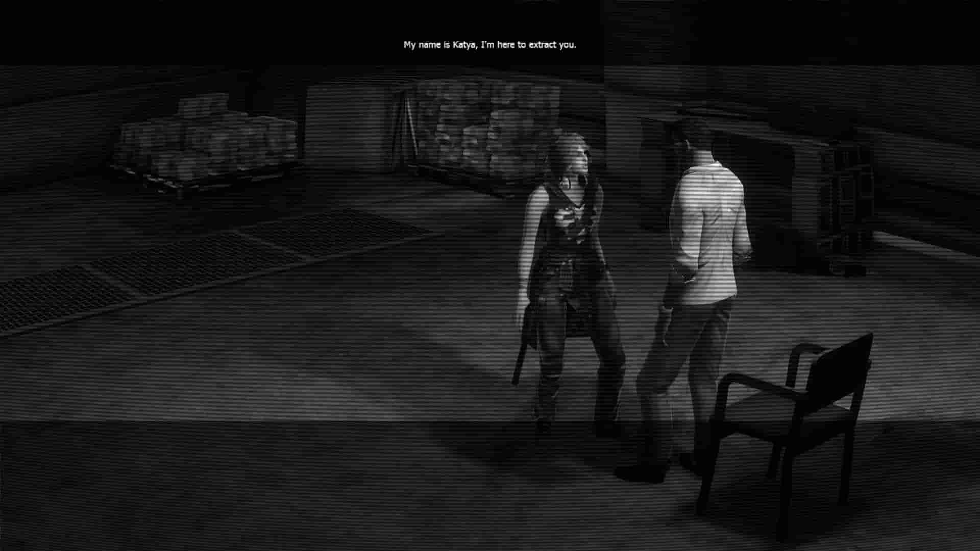 Clandestine screenshot thumbnail screenshot 2