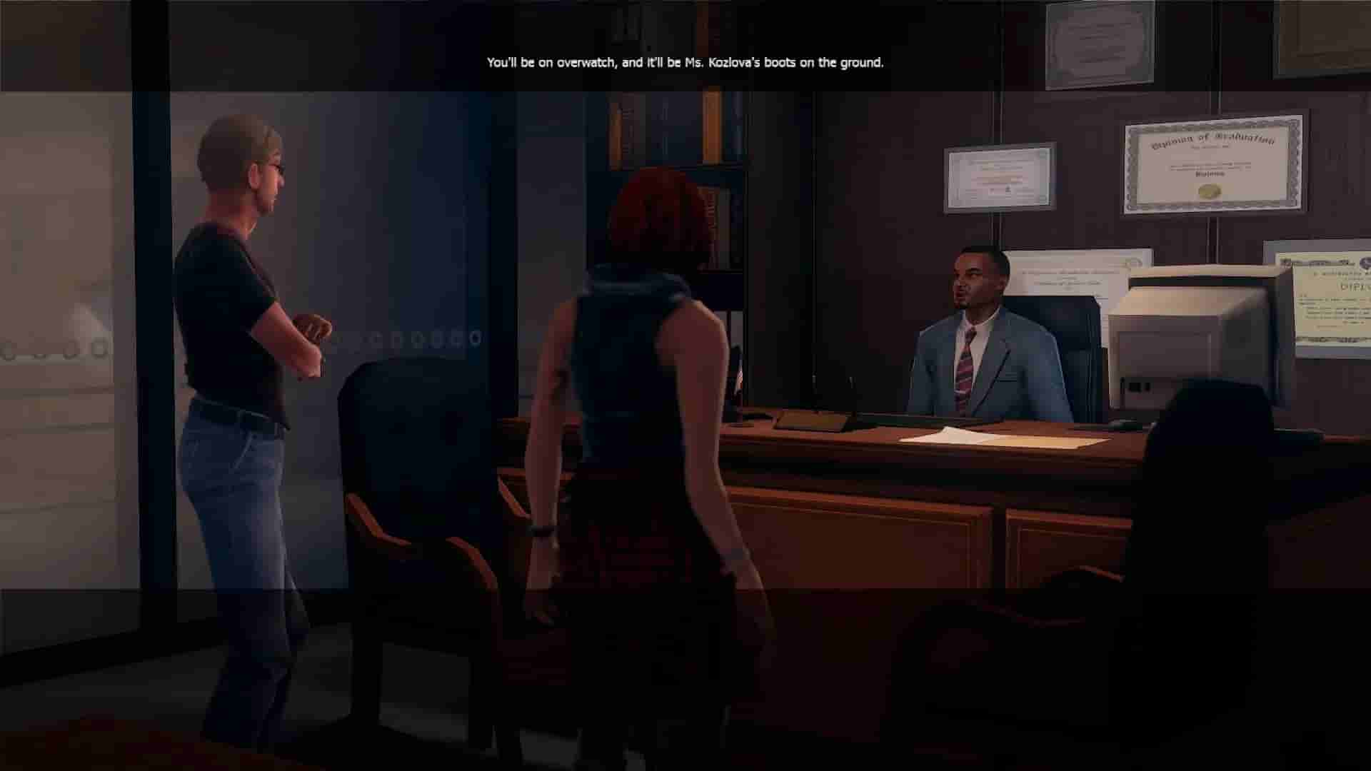 Clandestine screenshot thumbnail screenshot 3