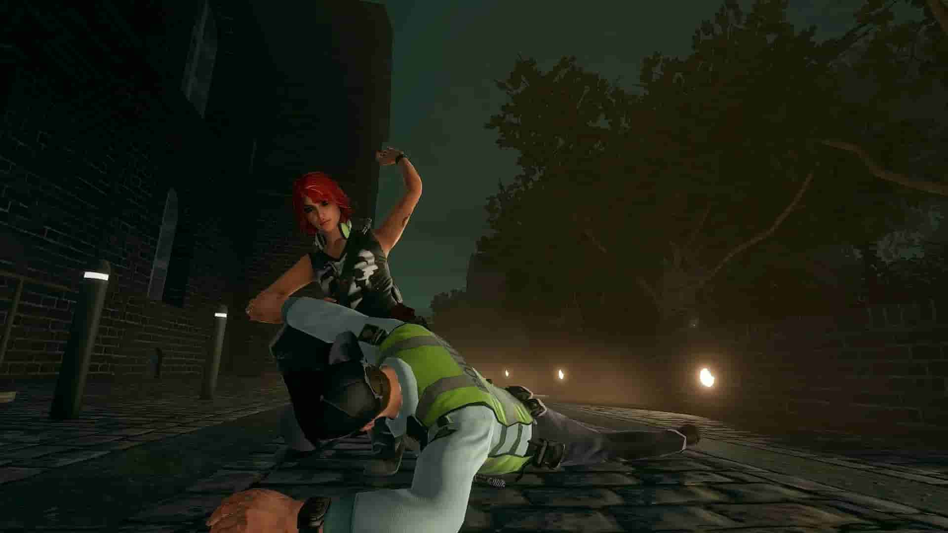 Clandestine screenshot thumbnail screenshot 4