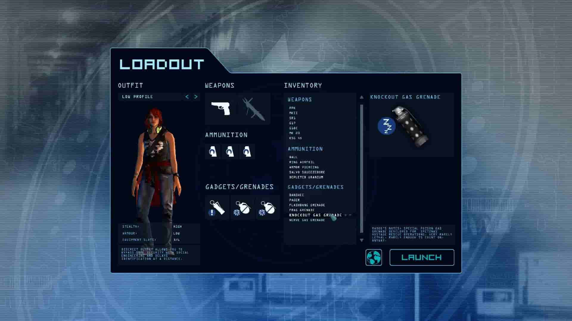 Clandestine screenshot thumbnail screenshot 6