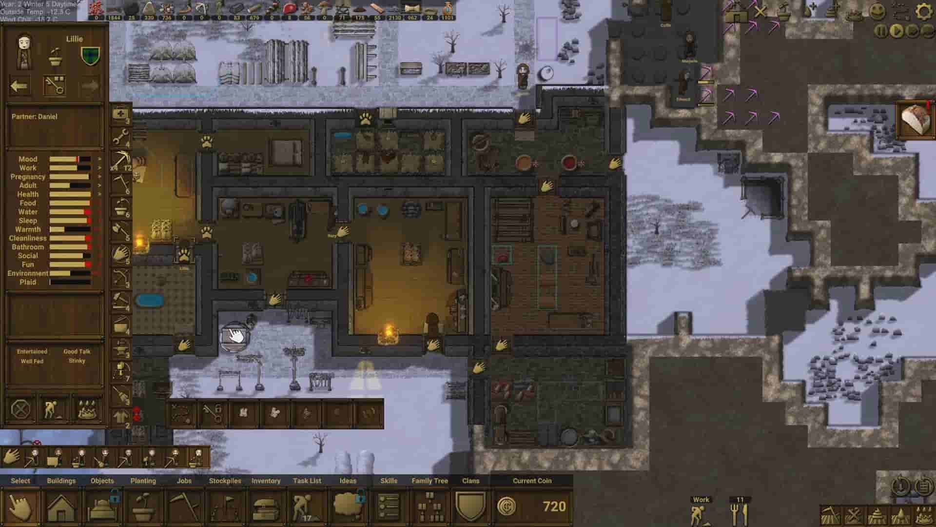 Clanfolk screenshot thumbnail screenshot 0