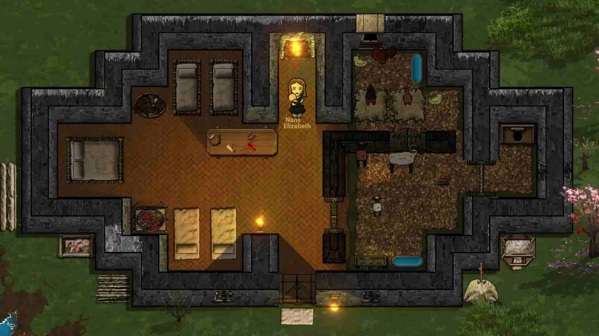 Clanfolk screenshot thumbnail screenshot 1