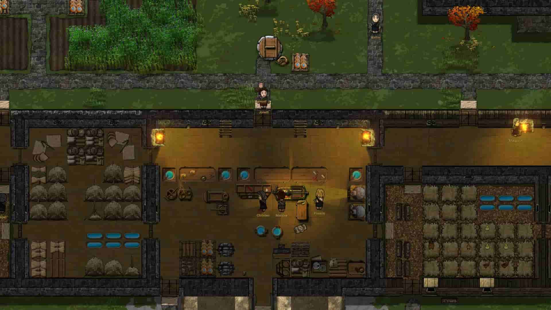 Clanfolk screenshot thumbnail screenshot 4
