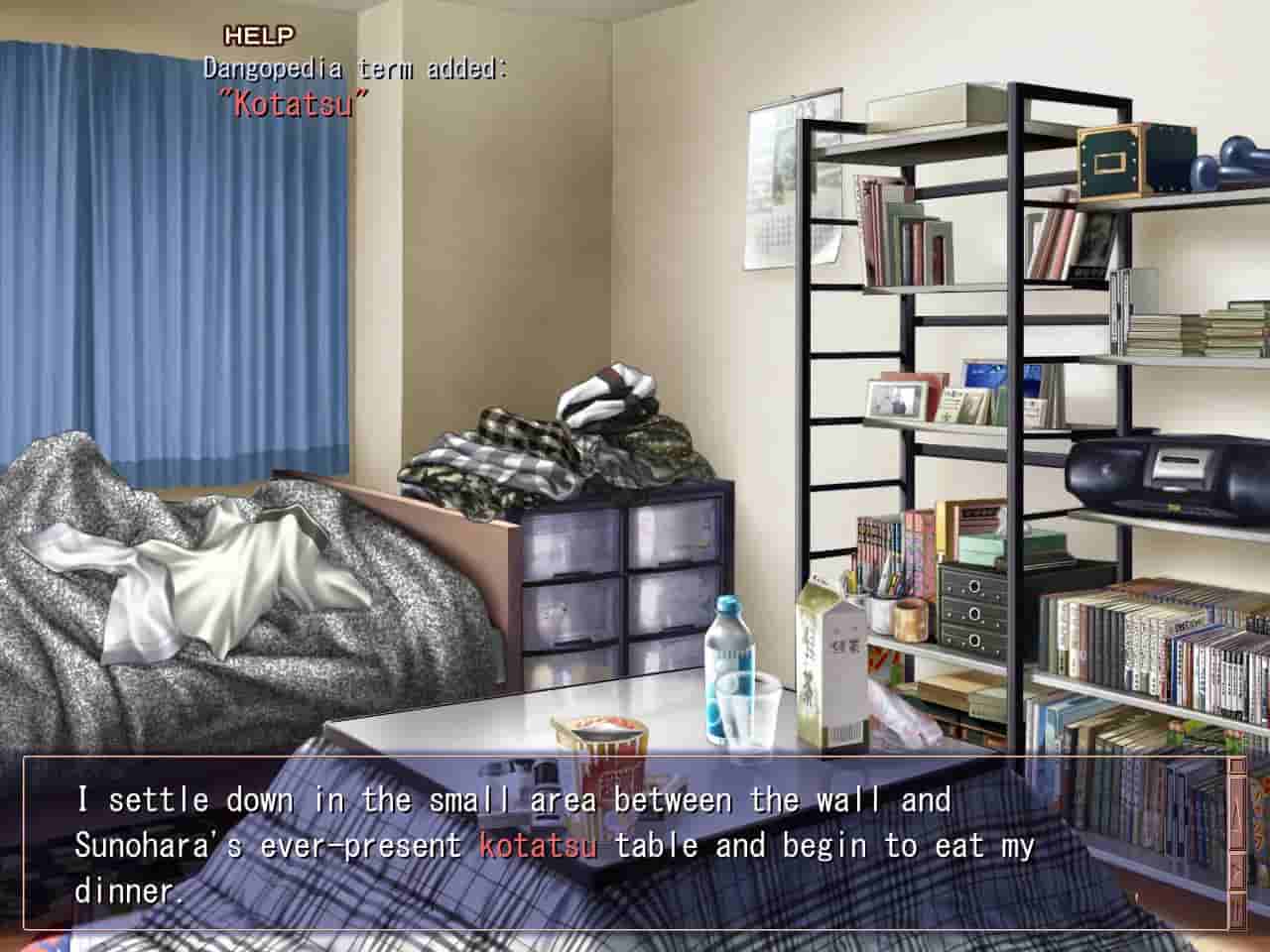 CLANNAD screenshot thumbnail screenshot 8