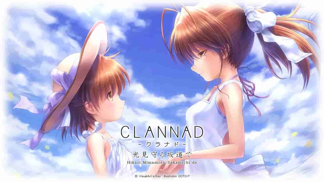 CLANNAD Side Stories screenshot thumbnail screenshot 0
