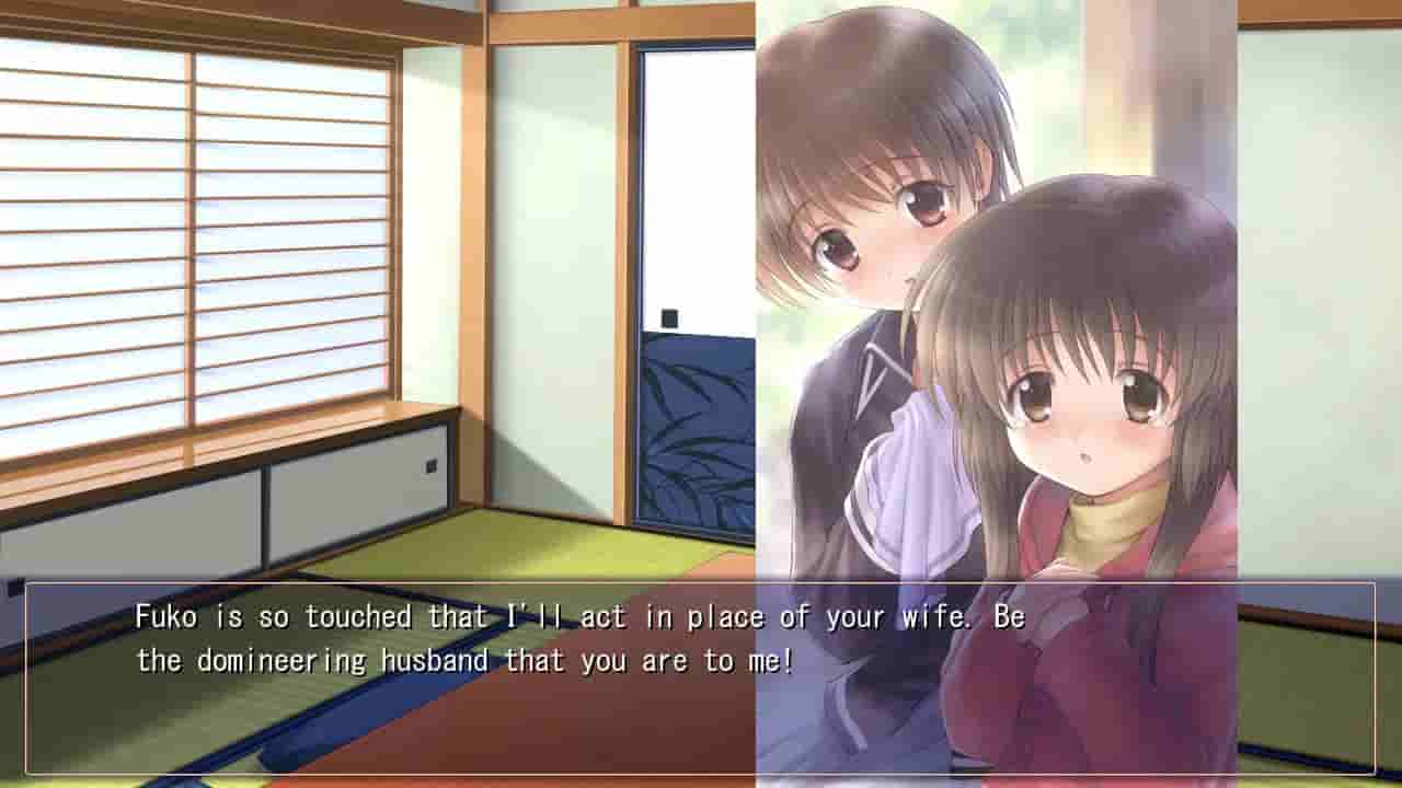 CLANNAD Side Stories screenshot thumbnail screenshot 4