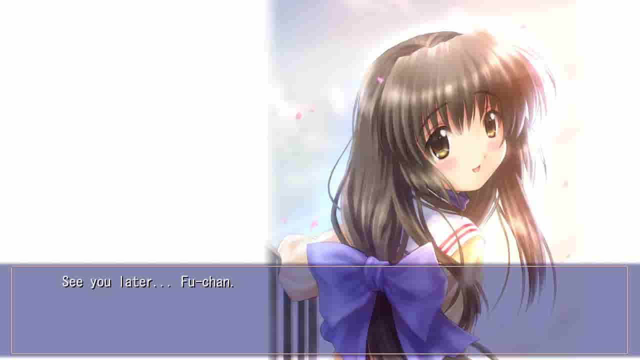 CLANNAD Side Stories screenshot thumbnail screenshot 6