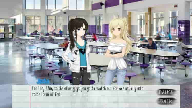 Class of '09 screenshot thumbnail screenshot 0