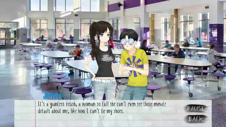 Class of '09 screenshot thumbnail screenshot 2