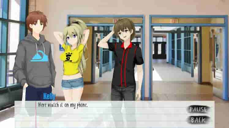Class of '09 screenshot thumbnail screenshot 7