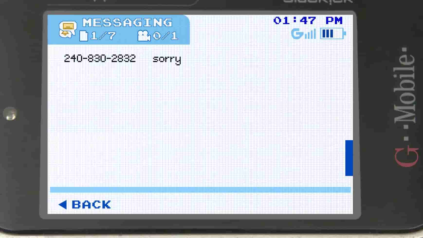 Class of '09: The Re-Up screenshot thumbnail screenshot 4