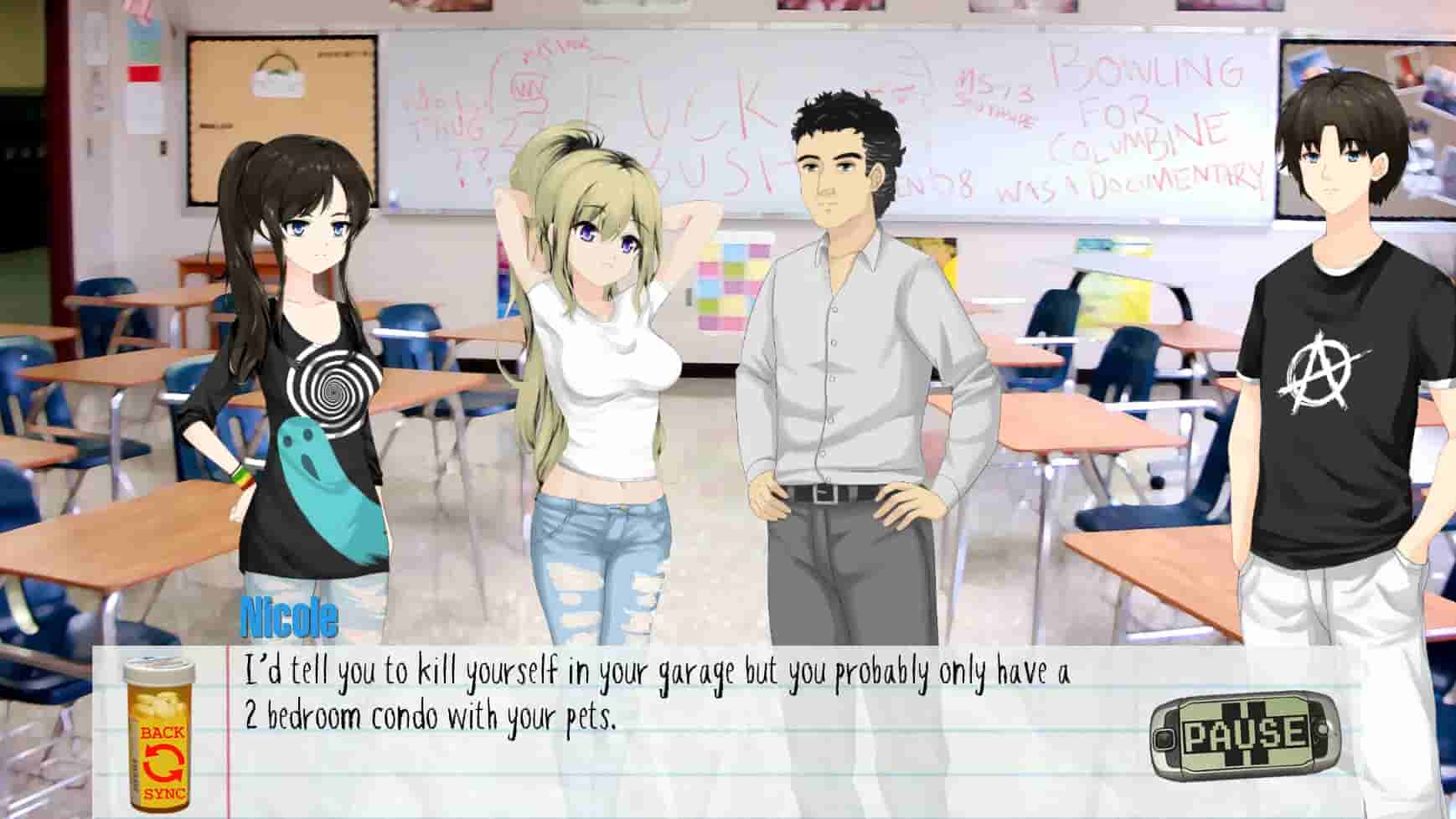 Class of '09: The Re-Up screenshot thumbnail screenshot 5