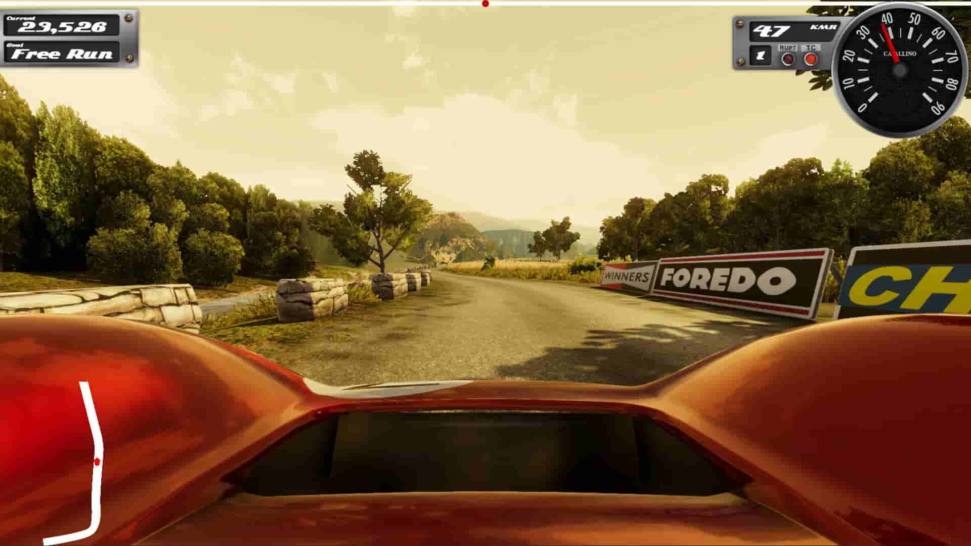 Classic Racers Elite screenshot thumbnail screenshot 0