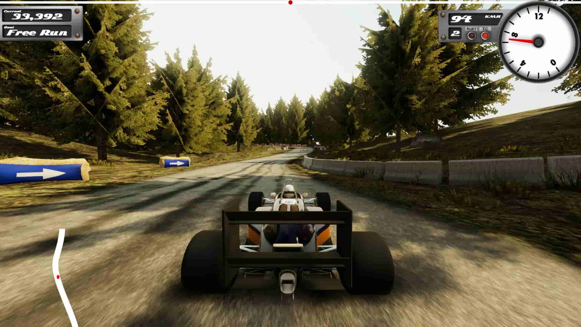 Classic Racers Elite screenshot thumbnail screenshot 12