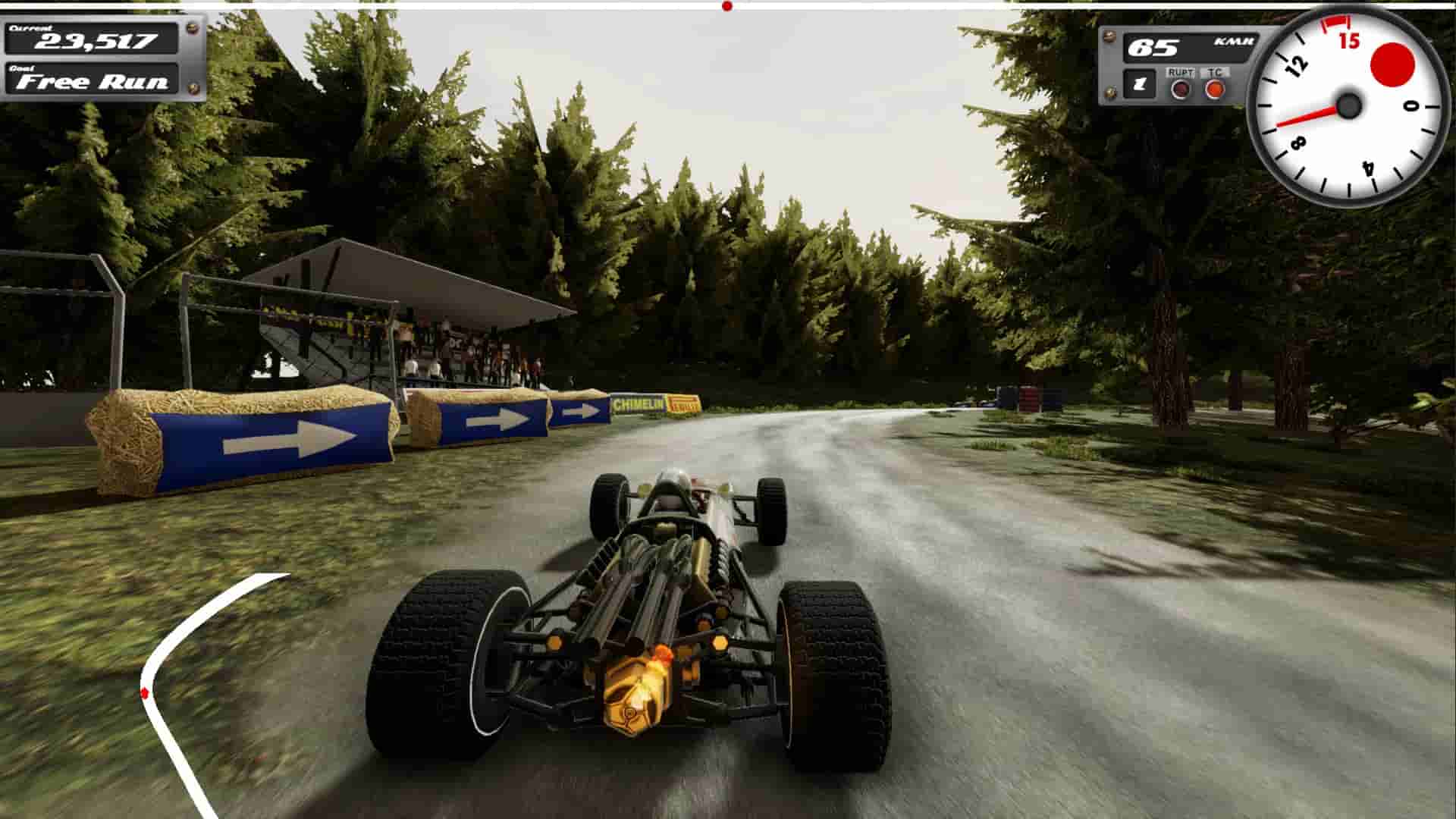 Classic Racers Elite screenshot thumbnail screenshot 13