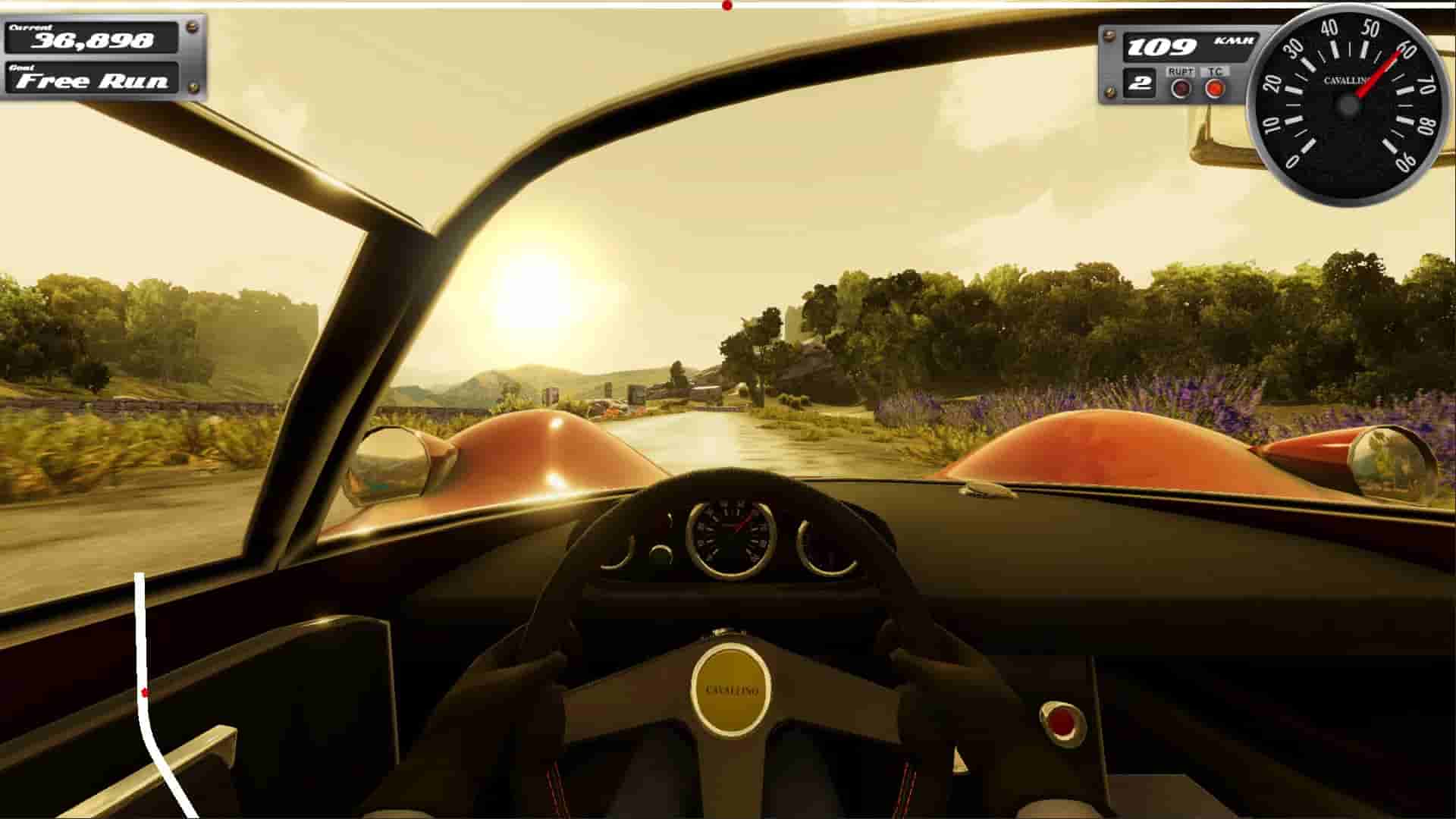 Classic Racers Elite screenshot thumbnail screenshot 2