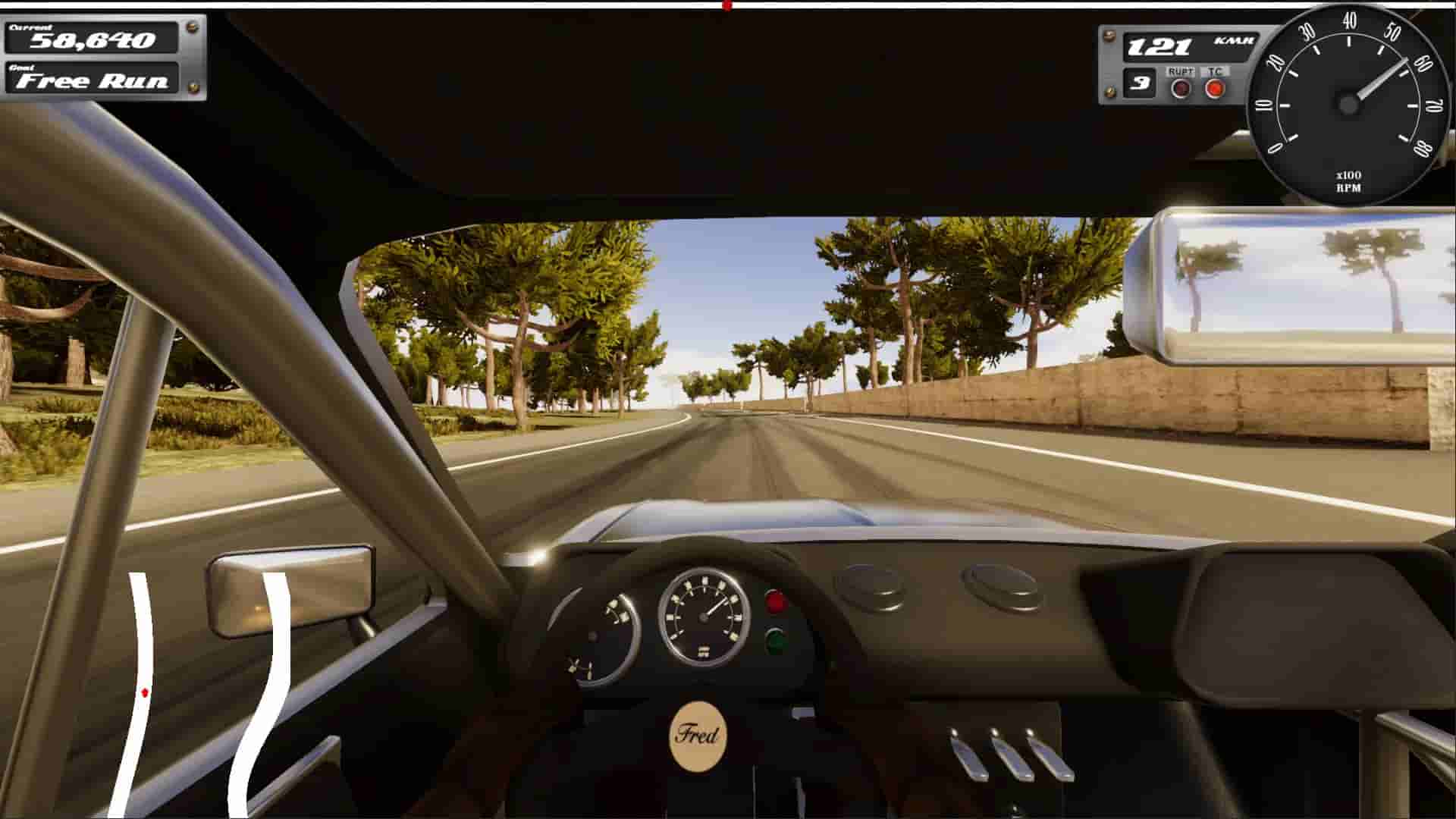 Classic Racers Elite screenshot thumbnail screenshot 3