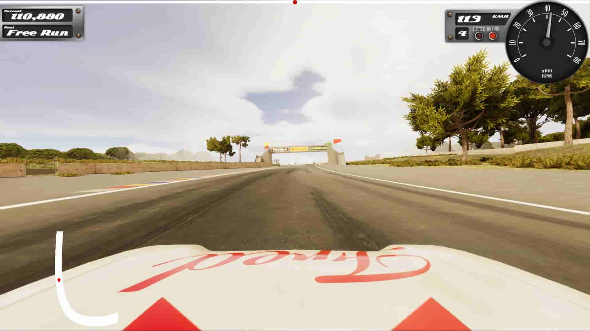 Classic Racers Elite screenshot thumbnail screenshot 5