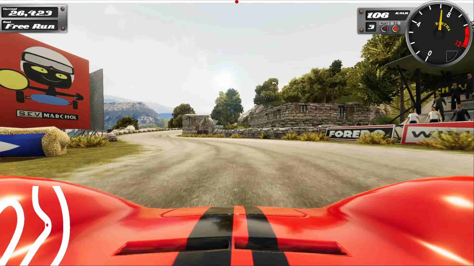 Classic Racers Elite screenshot thumbnail screenshot 6