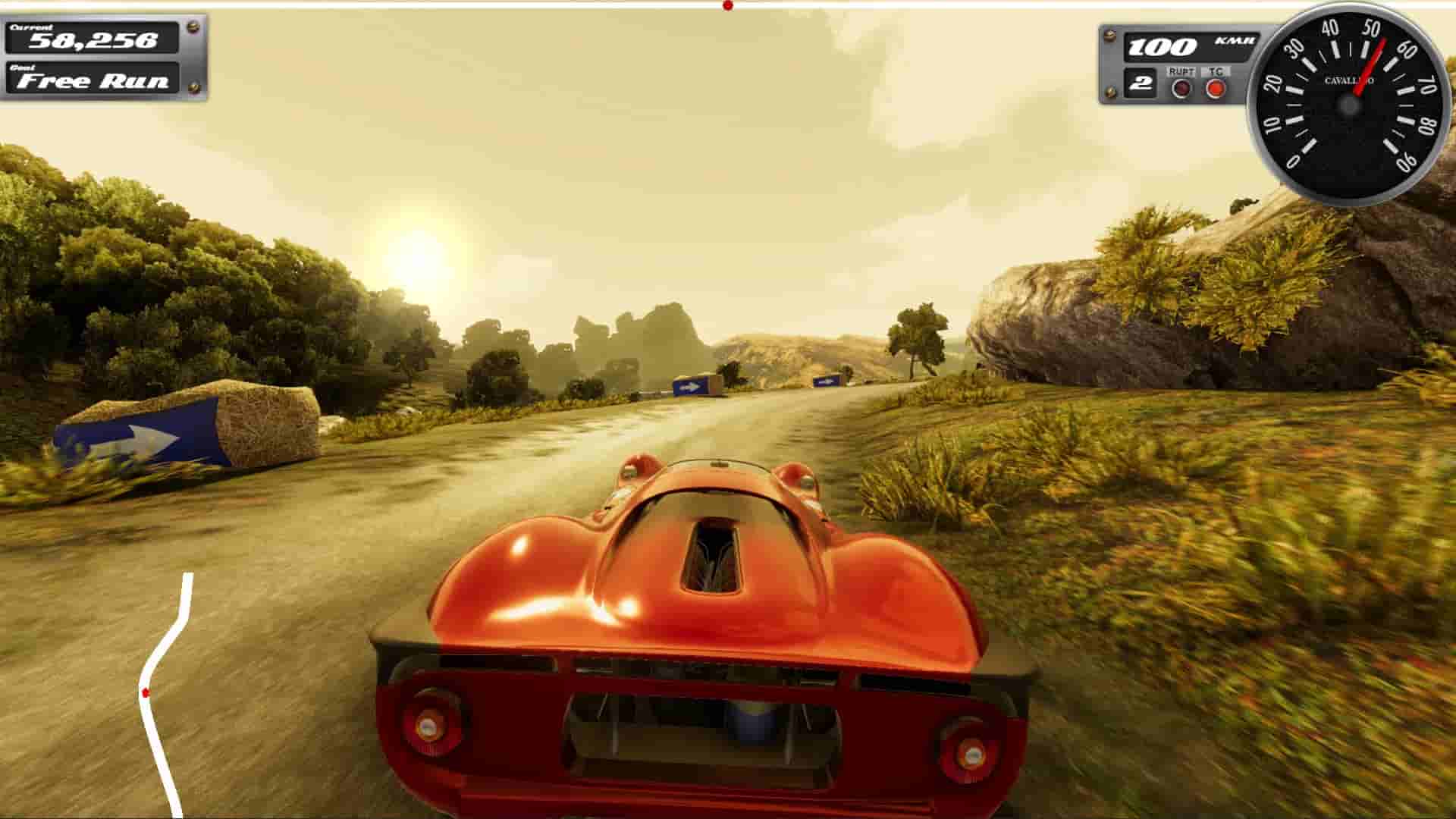 Classic Racers Elite screenshot thumbnail screenshot 7