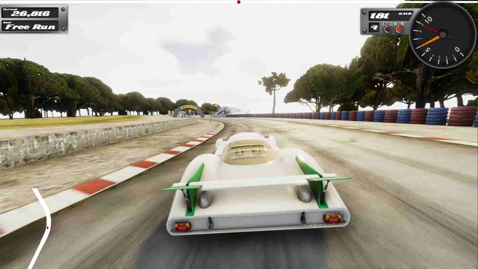 Classic Racers Elite screenshot thumbnail screenshot 9