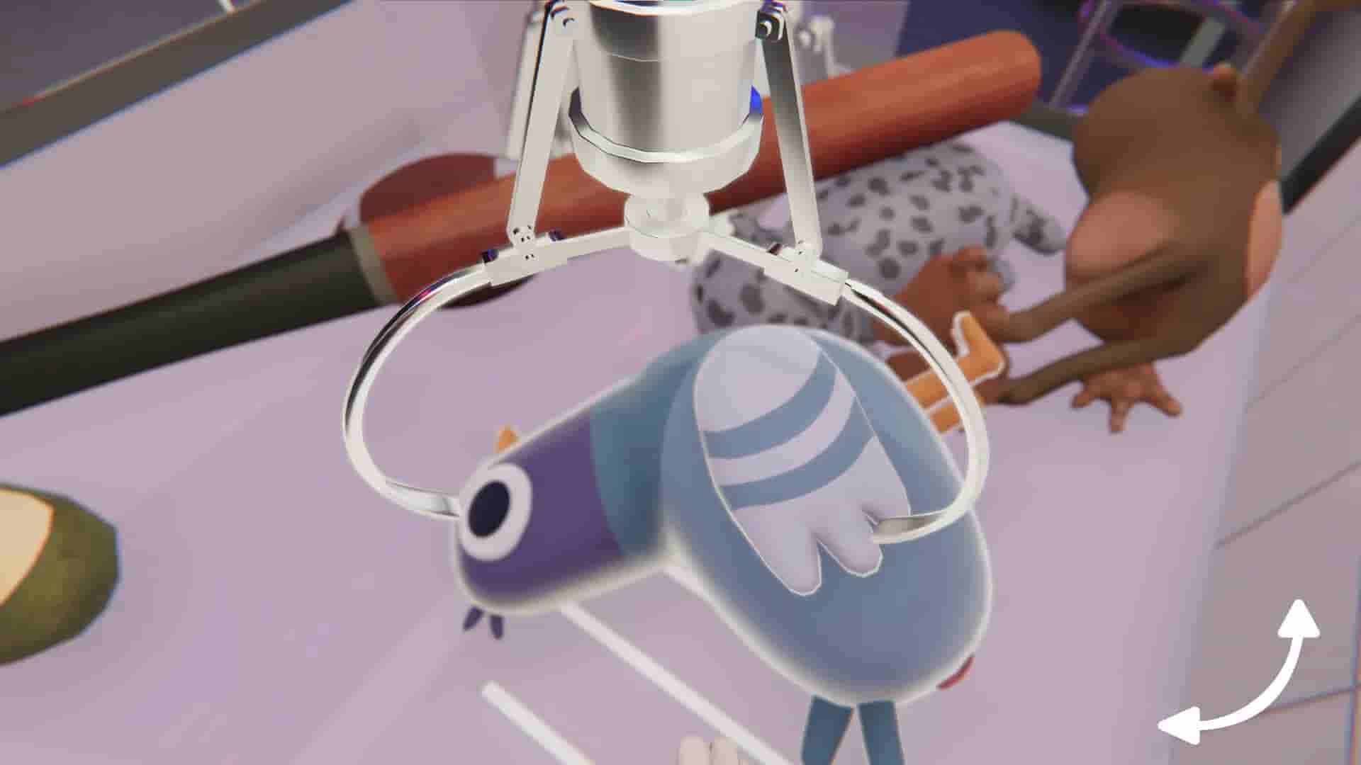Claw Machine Sim screenshot thumbnail screenshot 3
