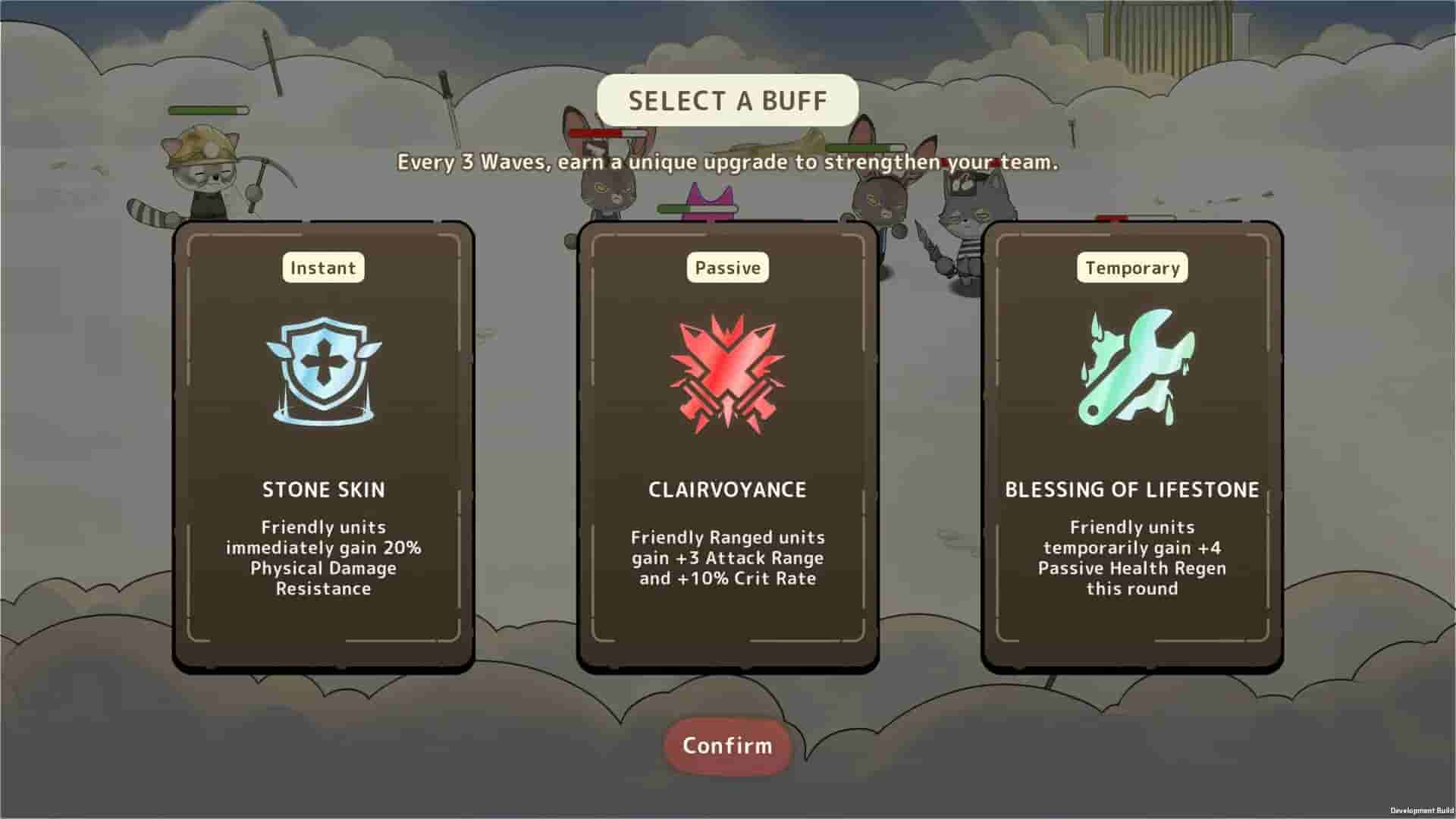 Claws & Chaos screenshot thumbnail screenshot 3