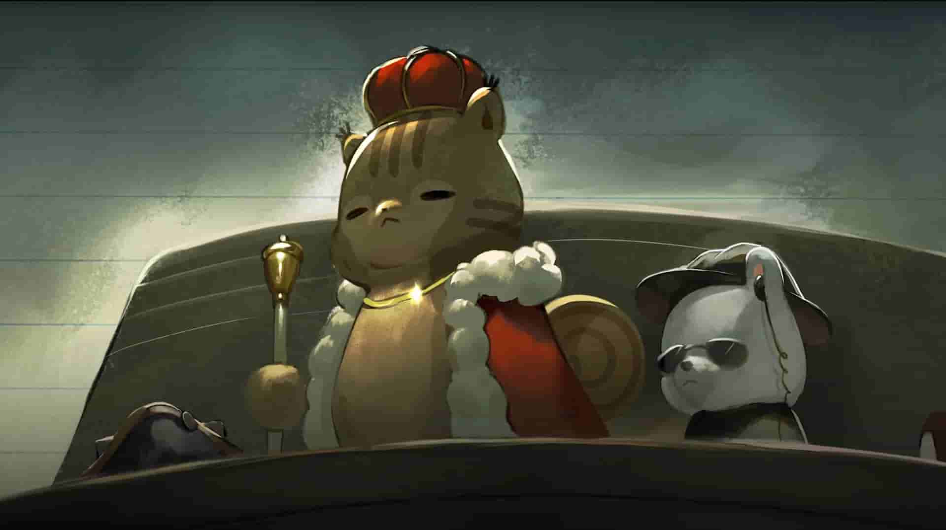 Claws & Chaos screenshot thumbnail screenshot 4