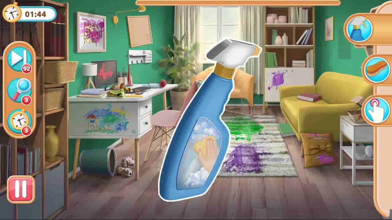 Cleaning Queens screenshot thumbnail screenshot 3