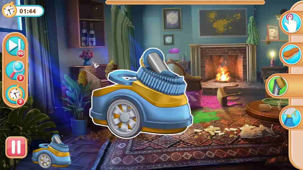Cleaning Queens screenshot thumbnail screenshot 5