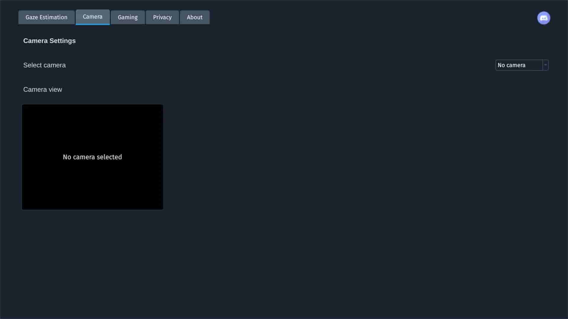 Clearsight Eye Tracker screenshot thumbnail screenshot 5