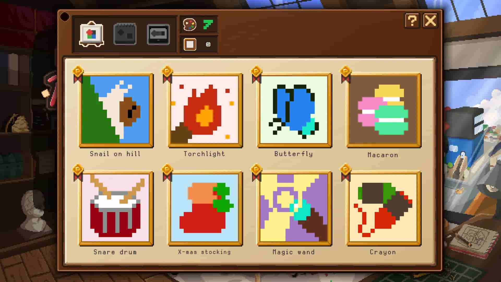 Click Painter screenshot thumbnail screenshot 4