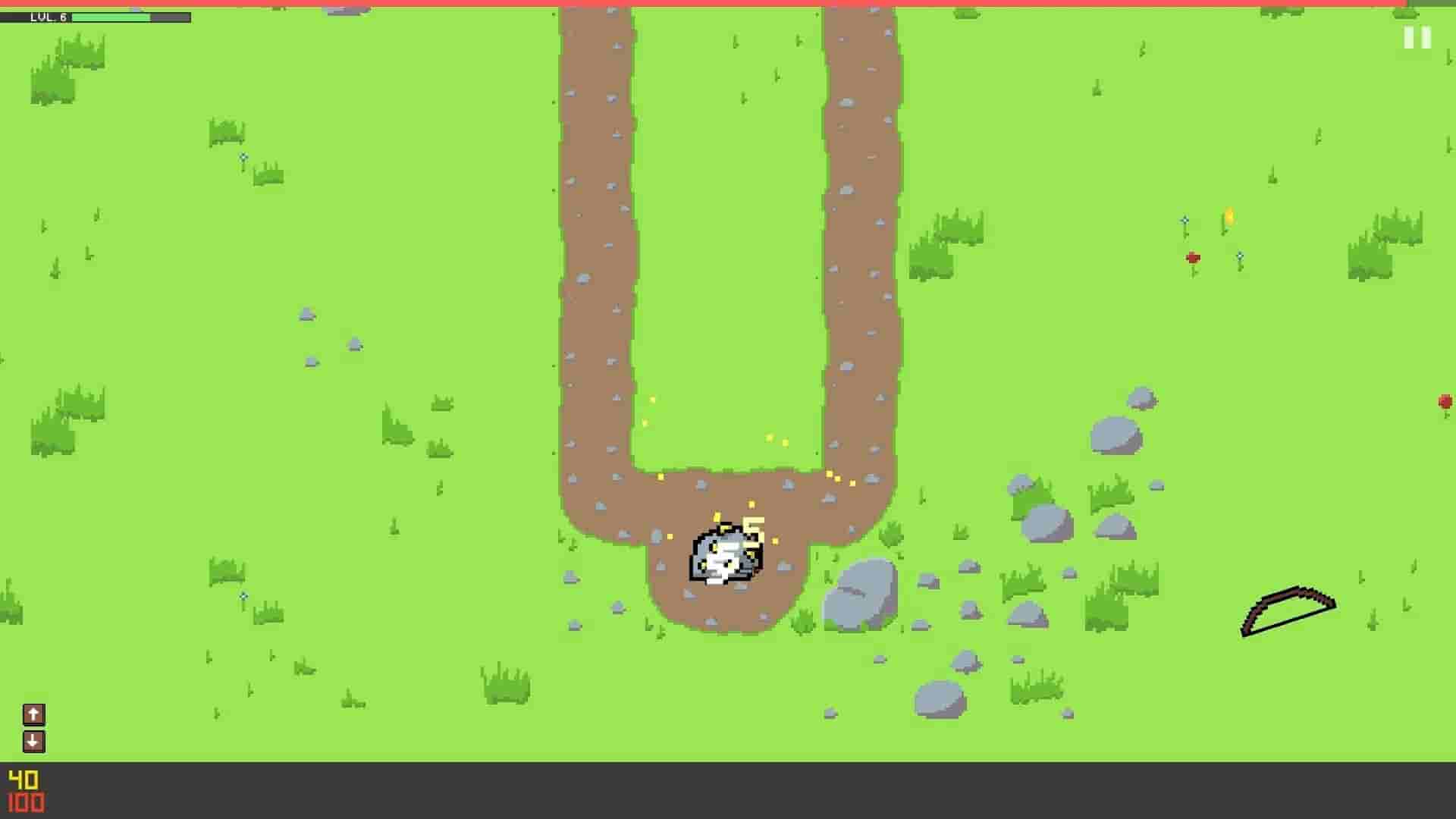 Clicker Conquest screenshot thumbnail screenshot 0