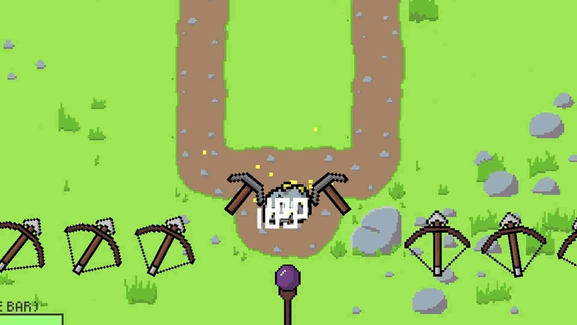 Clicker Conquest screenshot thumbnail screenshot 2