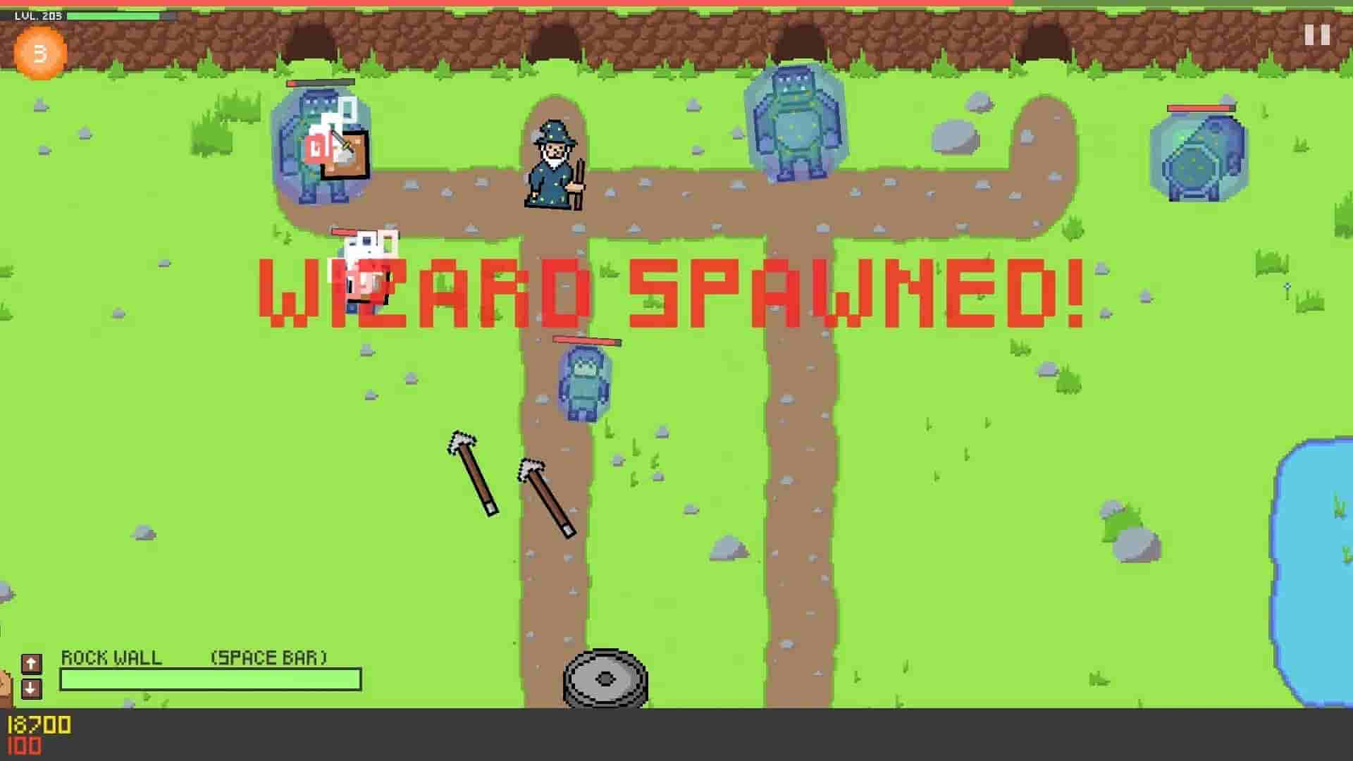 Clicker Conquest screenshot thumbnail screenshot 3