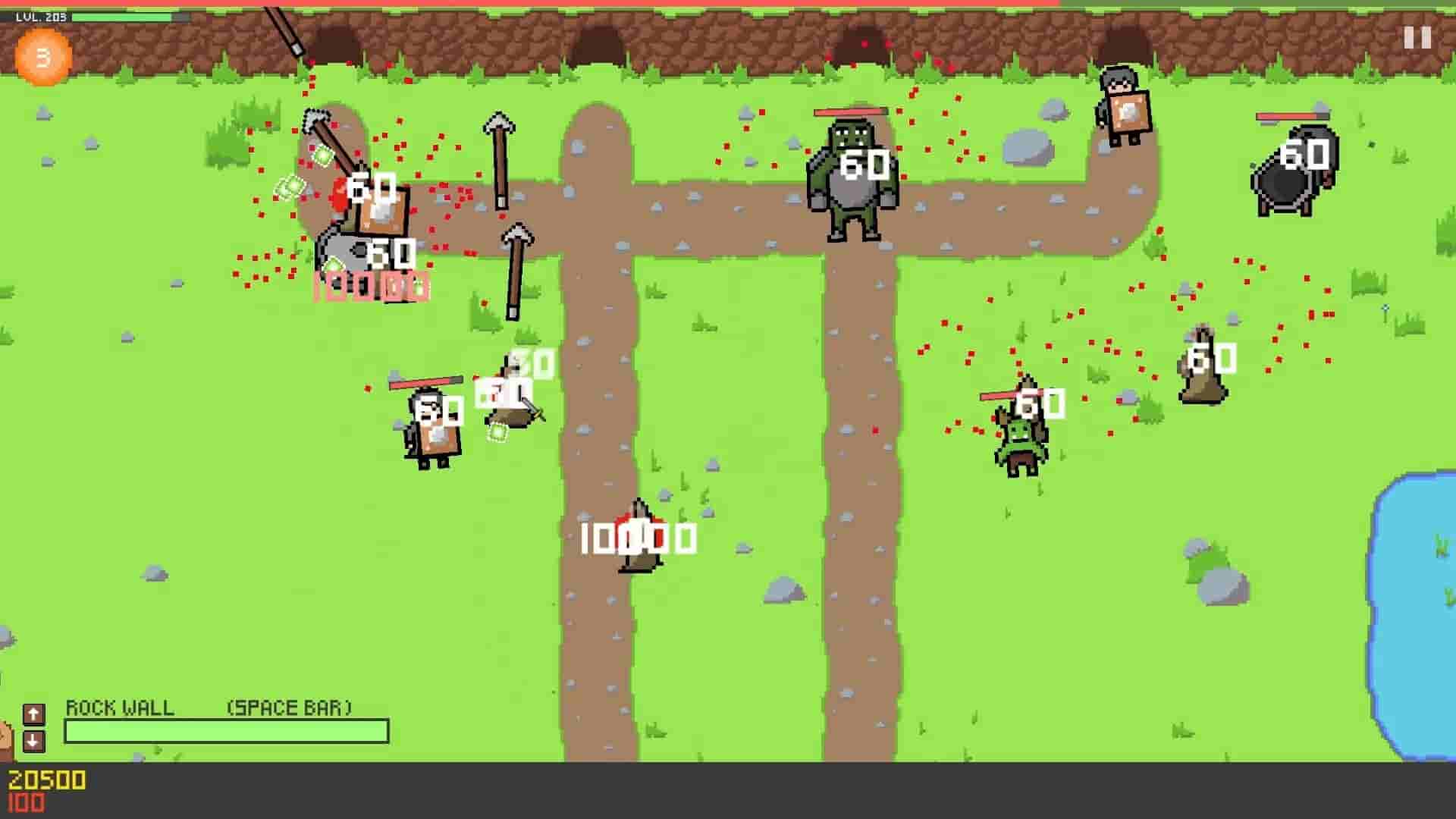 Clicker Conquest screenshot thumbnail screenshot 4