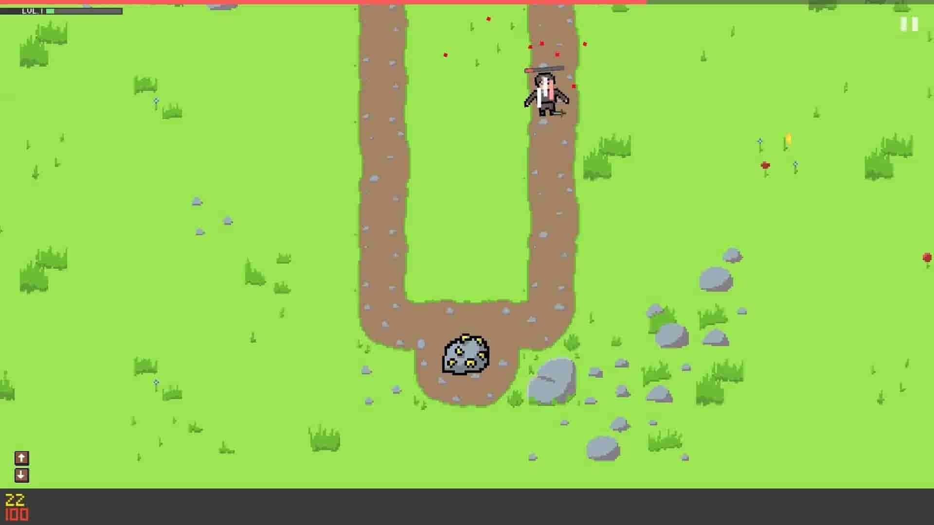 Clicker Conquest screenshot thumbnail screenshot 6