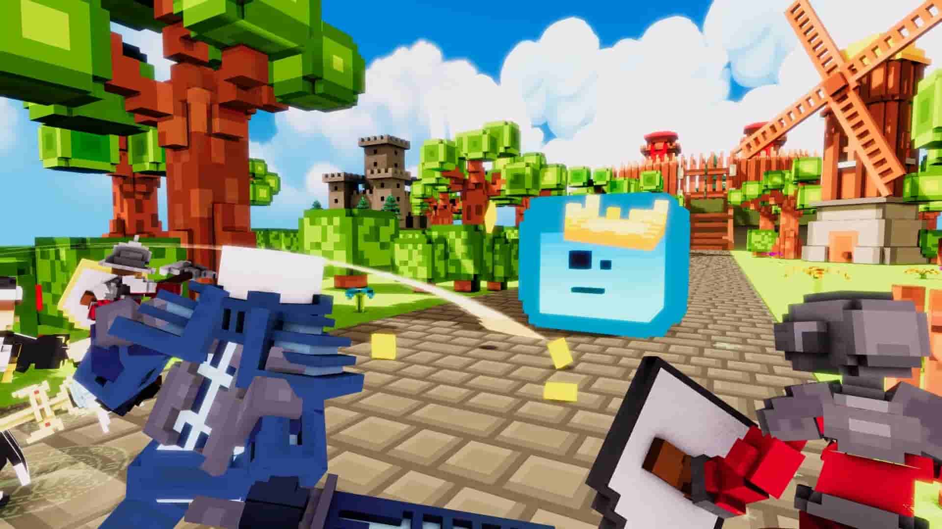 Clicker Guardians screenshot thumbnail screenshot 0