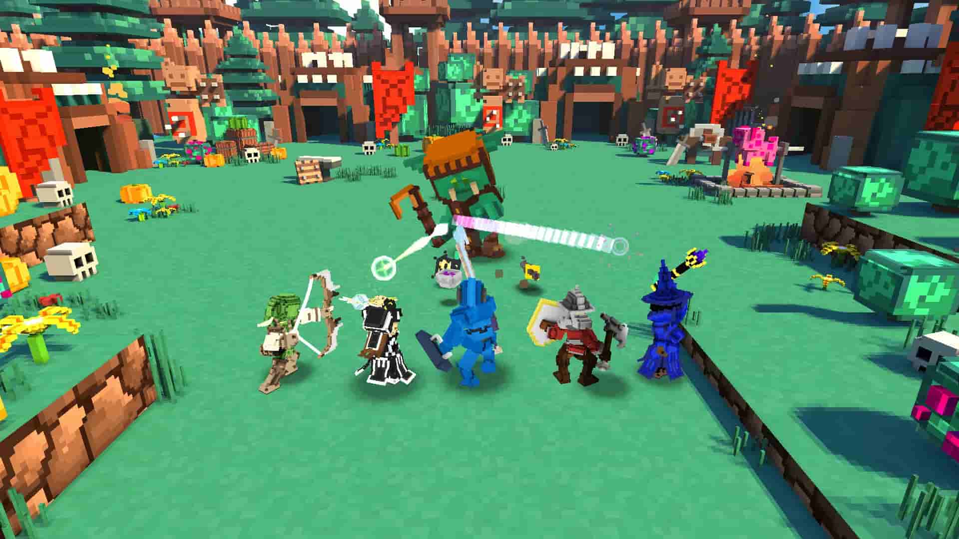 Clicker Guardians screenshot thumbnail screenshot 9