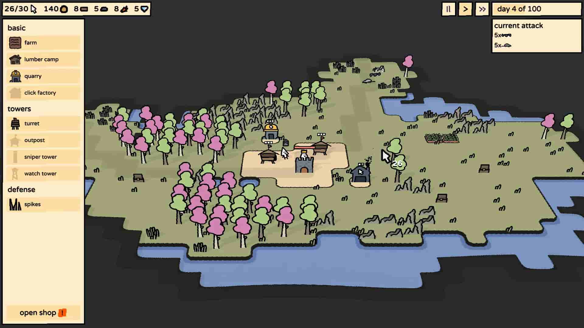 clickyland screenshot thumbnail screenshot 0