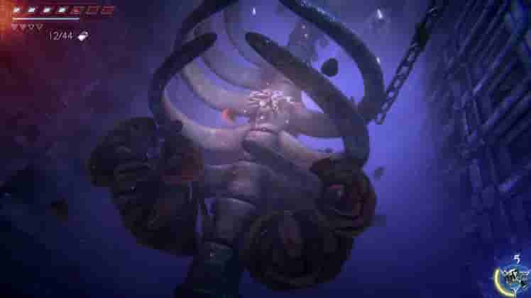 Clid The Snail screenshot thumbnail screenshot 1
