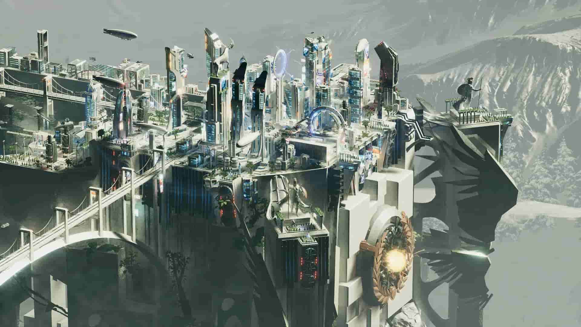 Cliff Empire screenshot thumbnail screenshot 1
