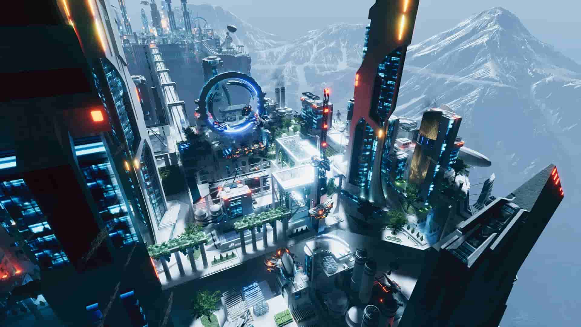 Cliff Empire screenshot thumbnail screenshot 3