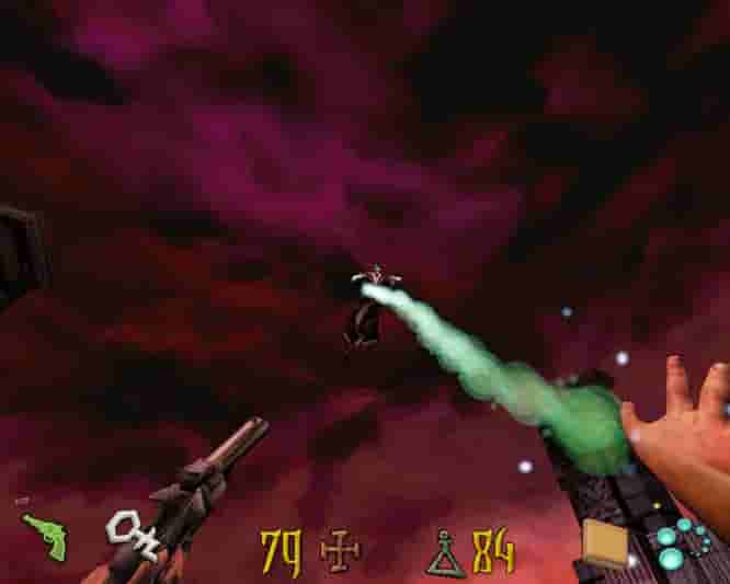 Clive Barker's Undying screenshot thumbnail screenshot 10